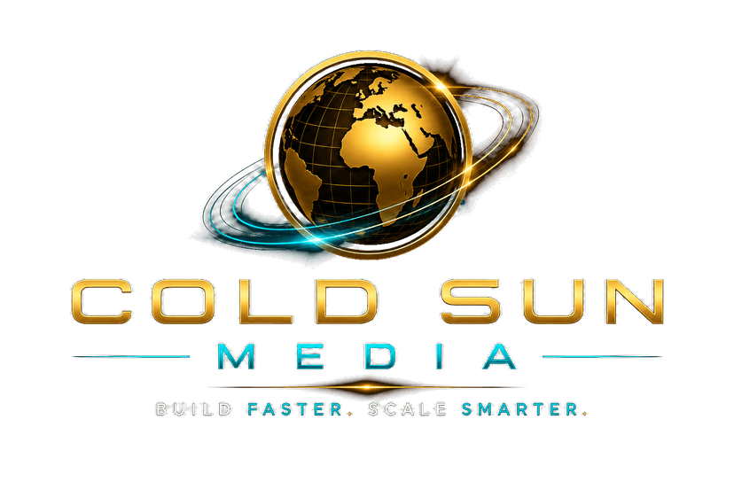Cold Sun Media — build faster, scale smarter